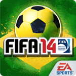 Logo of FIFA 14 android Application 