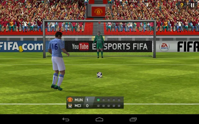 FIFA 14 android App screenshot 0