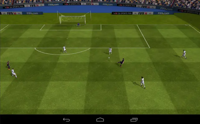 FIFA 14 android App screenshot 4